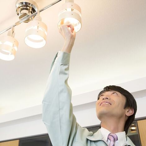 電球の交換